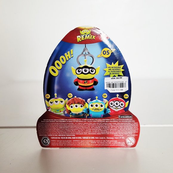 Disney Pixar Alien Remix Lot of 6 - Picture 11 of 13